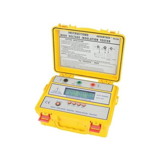 Цифровой измеритель сопротивления изоляции SEW 4103 IN фото 1