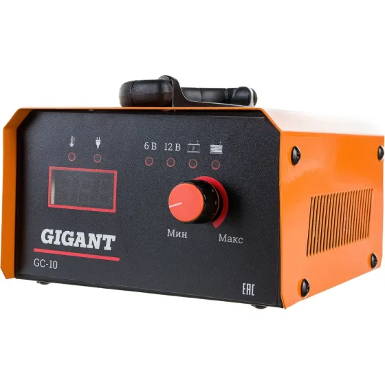 Зарядное устройство Gigant GC-10 фото 1