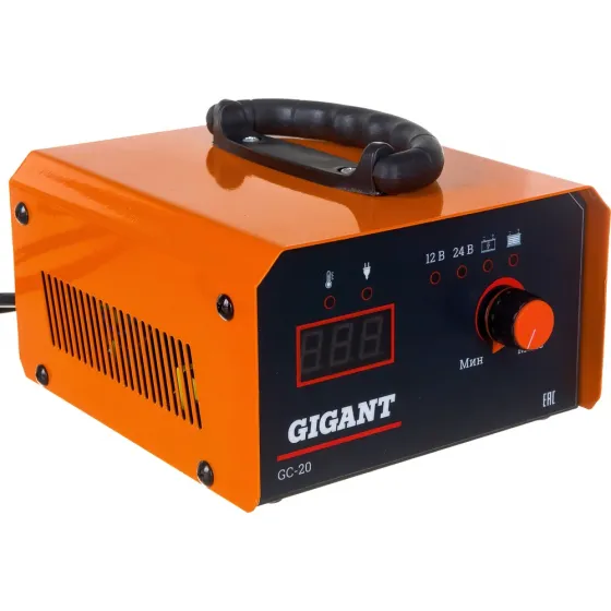Зарядное устройство Gigant GC-20 фото 1
