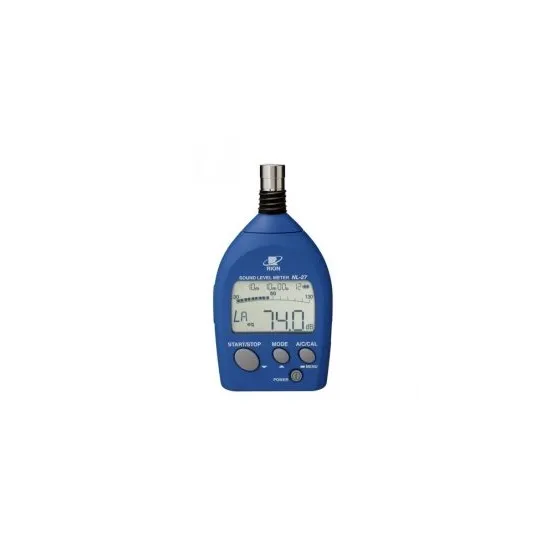 Шумомер Rion NL-27 2 класса фото 1