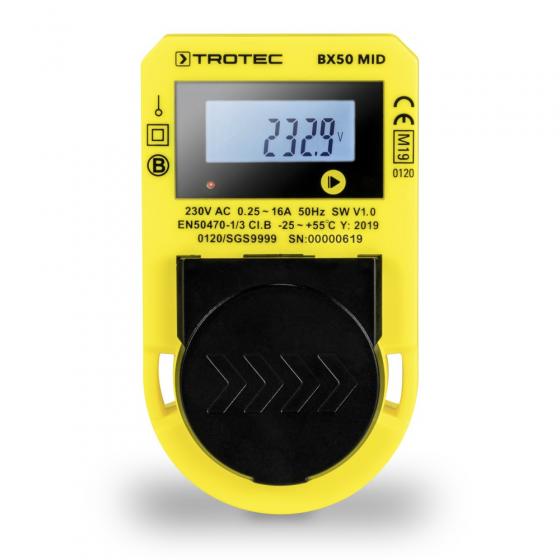 Ваттметр Trotec BX50 MID фото 1