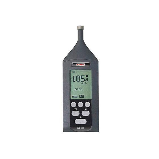 Шумомер KIMO DB 100 фото 1