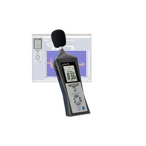 Шумомер PCE 322 A фото 1