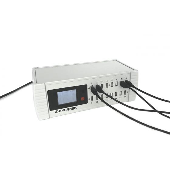 Станция зарядная «ЗС-USB-16/500» фото 1