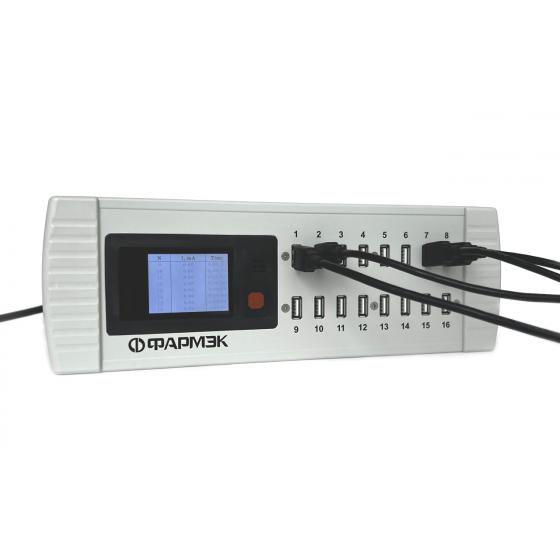 Станция зарядная «ЗС-USB-16/500» фото 3
