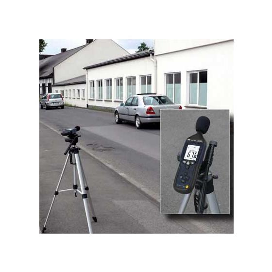 Шумомер PCE-322 A фото 3