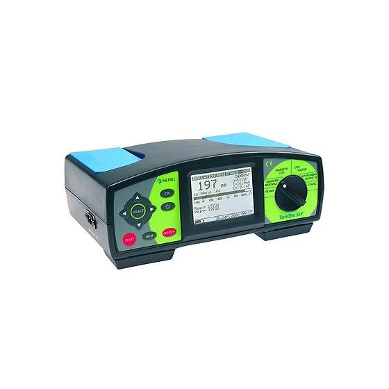 Измеритель сопротивления изоляции напряжением до 5000 В Metrel MI 2077 TeraOhm 5 kV фото 1