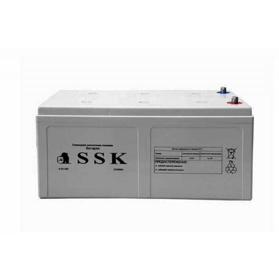 Аккумулятор 6-GV-200 фото 1