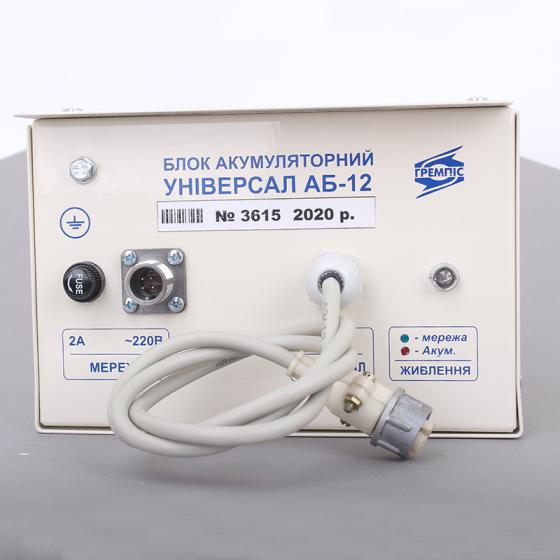 Блок бесперебойного питания АБ-12 для вычислителей Универсал фото 1