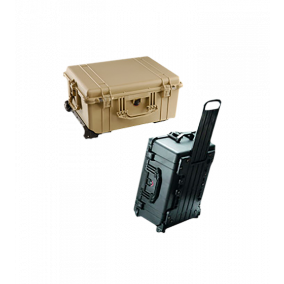 Чемоданы для РЗА-Тестера фото 1