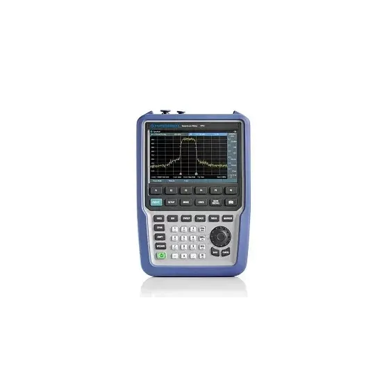Портативный анализатор спектра Rohde Schwarz Spectrum Rider FPH фото 1