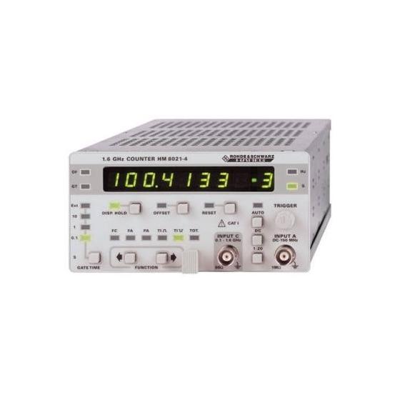 Универсальный частотомер Rohde &amp; Schwarz HM8021-4 фото 1