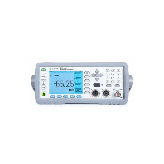 Ваттметр Keysight N1914A (измеритель средней мощности) фото 1
