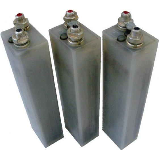 Аккумулятор СЦ-80К-1 и комплексы на его основе фото 1