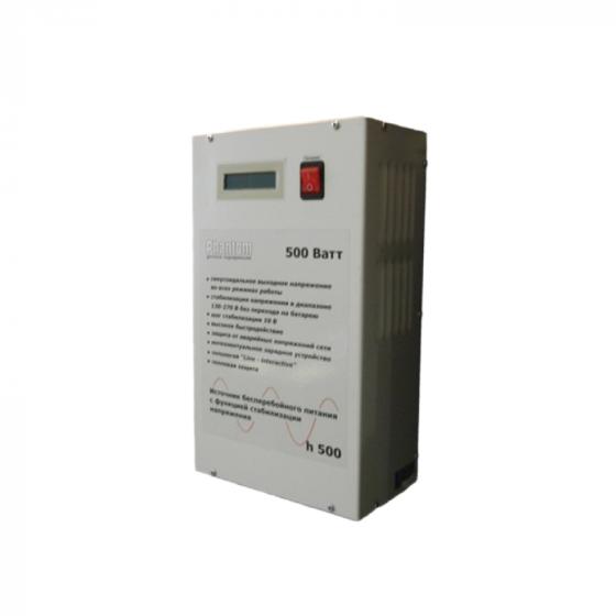 Источник бесперебойного питания PHANTOM UPS-h500 фото 1