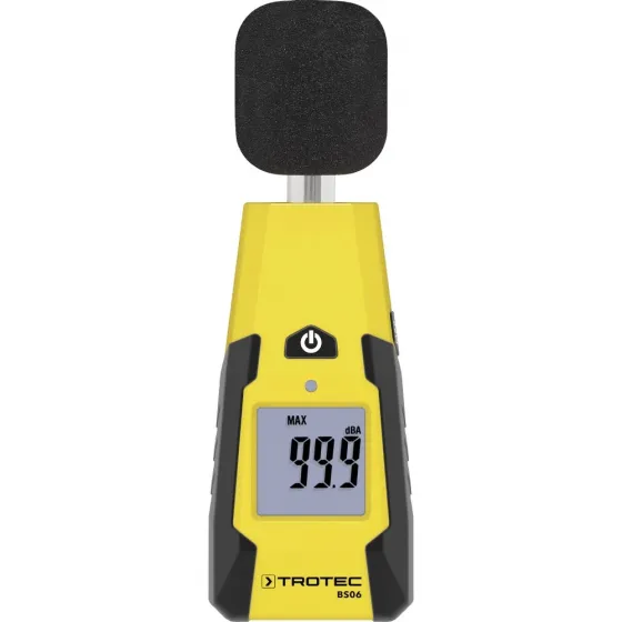 Шумомер Trotec BS06 фото 1
