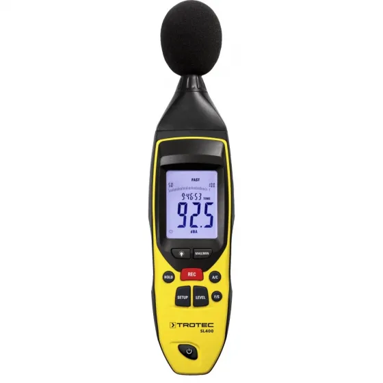 Шумомер Trotec SL400 фото 1