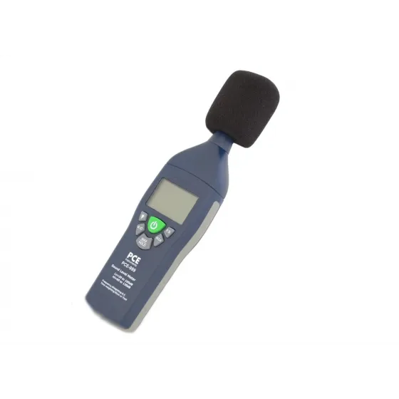 Шумомер PCE-999 фото 1