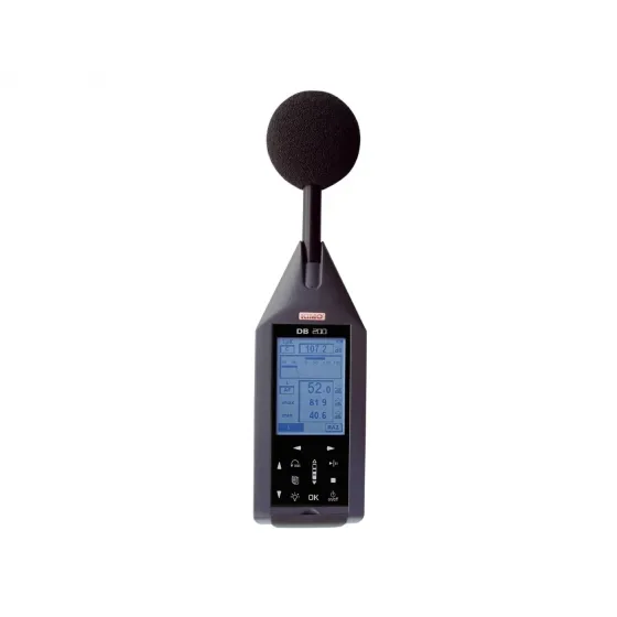 Измеритель уровня звука KIMO DB 200 фото 1