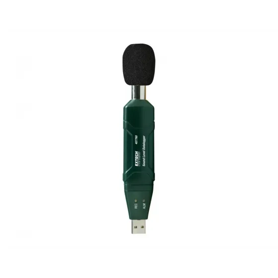 USB регистратор уровня звука Extech 407760 фото 1