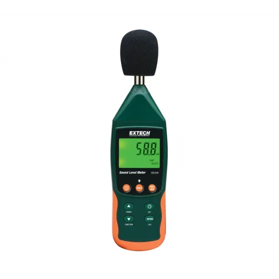 Измеритель шума с функцией регистрации данных Extech SDL600 фото 1