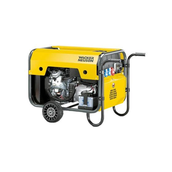 Генератор бензиновый WACKER NEUSON GS12AI фото 1
