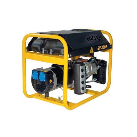 Генератор бензиновый WACKER NEUSON GV2500A фото 1