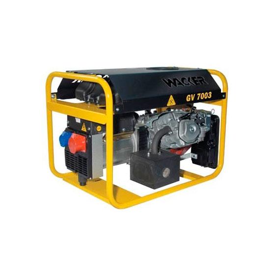 Генератор бензиновый WACKER NEUSON GV7003A фото 1