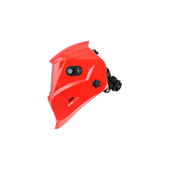 Маска сварщика Fubag Хамелеон OPTIMA 9-13 Red фото 3