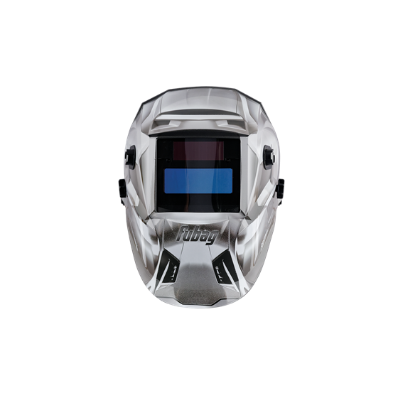 Маска сварщика Fubag Хамелеон OPTIMA TEAM 9-13 Silver фото 2