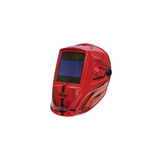 Маска сварщика Fubag Хамелеон ULTIMA 5-13 Visor Red фото 1