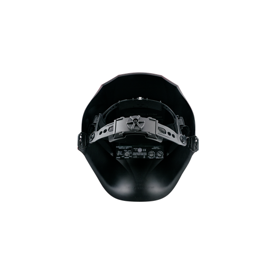 Маска сварщика Fubag Хамелеон OPTIMA 4-13 Visor Red фото 3