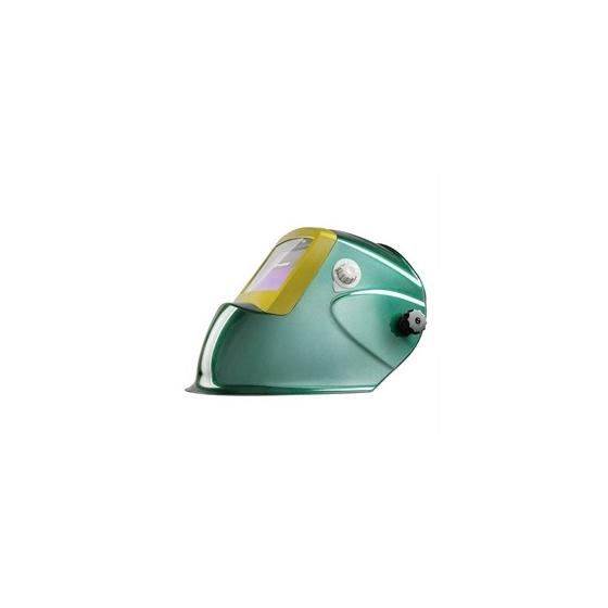 Маска FoxWeld КОРУНД-2 зеленая фото 1