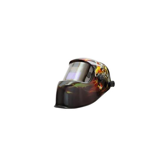Маска FoxWeld КОРУНД-5 тигр фото 1