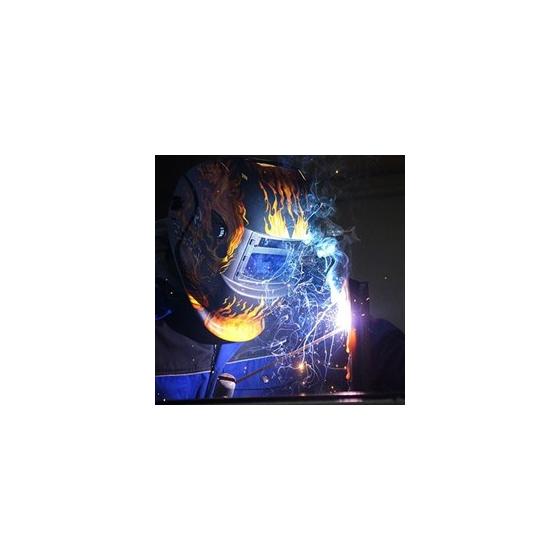 Сварочная маска Хамелеон Aurora A777 Heavy-Metall фото 3