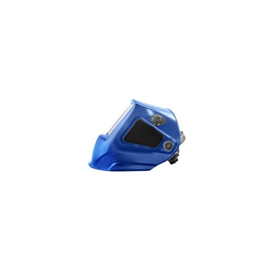 Маска сварщика FoxWeld FOXCRAFT индиго фото 2
