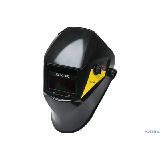 Маска сварщика Eurolux WM-1 фото 1