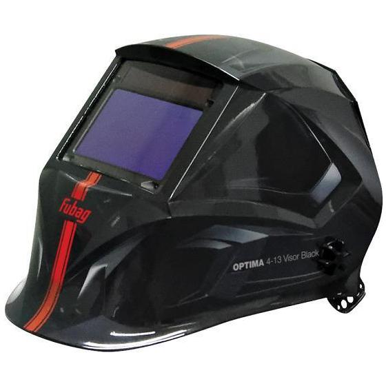 Маска OPTIMA 4-13 VISOR BLACK фото 1
