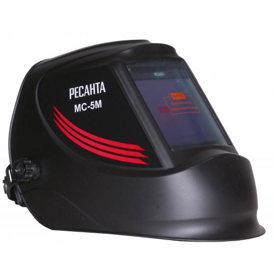 Маска сварщика Ресанта™ МС-5М фото 1