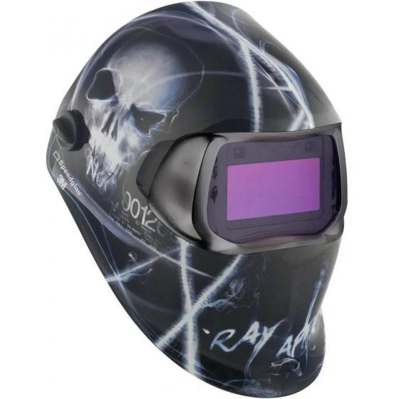 Маска сварщика 3М Speedglas 100V Xterminator (752220) фото 1