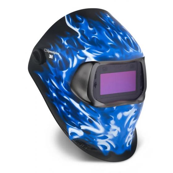 Маска сварщика 3М Speedglas 100V Ice Hot (752520) фото 1