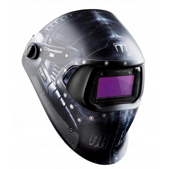 Маска сварщика 3М Speedglas 100V Trojan Warrior (751620) фото 1