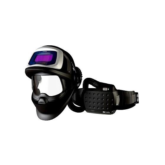 Маска сварщика 3М Speedglas 9100FX AIR (547705) c блоком ADFLO фото 1