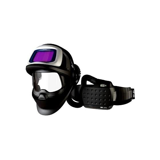 Маска сварщика 3М Speedglas 9100FX AIR (547725) c блоком ADFLO фото 1