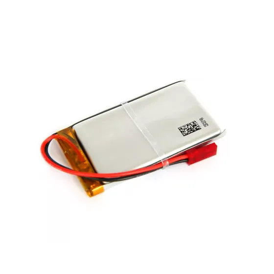 Аккумулятор Fullymax 3.7V 1000mAh Li-Po 1S 20C JST фото 1