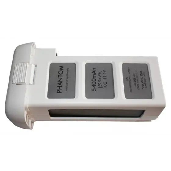 Аккумулятор AGA POWER Li-Po 5400mAh 11.1V 3S 10C DJI Phantom 2 фото 1
