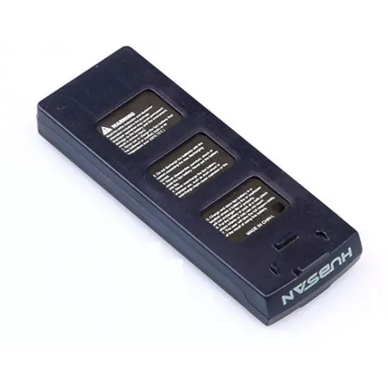Аккумулятор Hubsan LiPO 7,6 В 550 мАч 10С фото 2