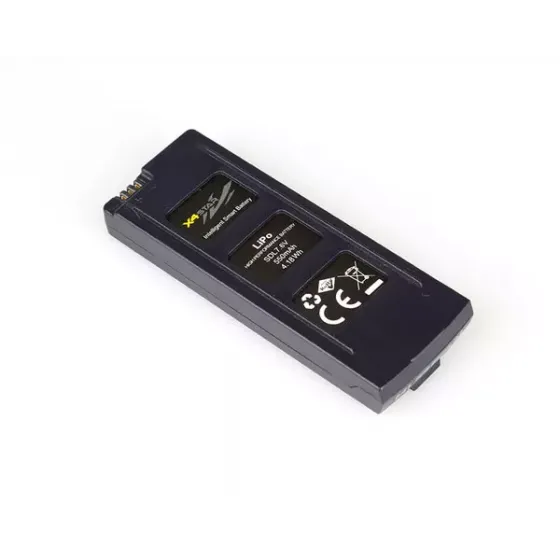 Аккумулятор Hubsan LiPO 7,6 В 550 мАч 10С фото 1
