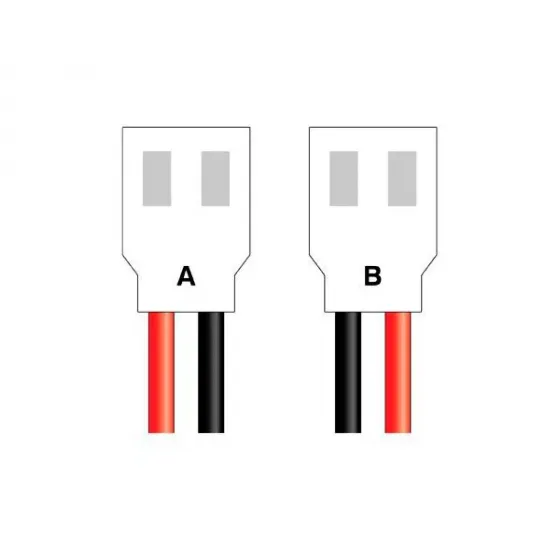 Аккумулятор Turnigy 3.7V 500mAh 1S 25~50C Lipo, nano-tech (Losi Mini Compatible) фото 2