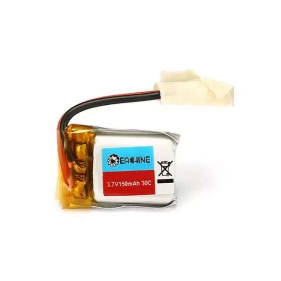 Аккумулятор Li-Pol 150mAh для Eachine E010 фото 2